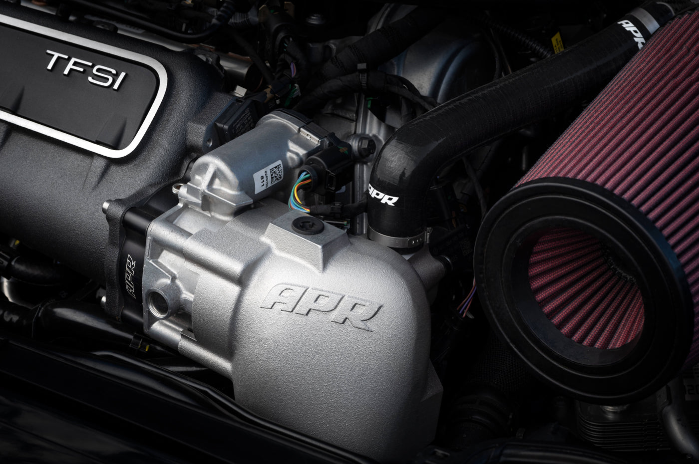 APR Throttle Body Inlet System for RS3 TTRS (MS100198)
