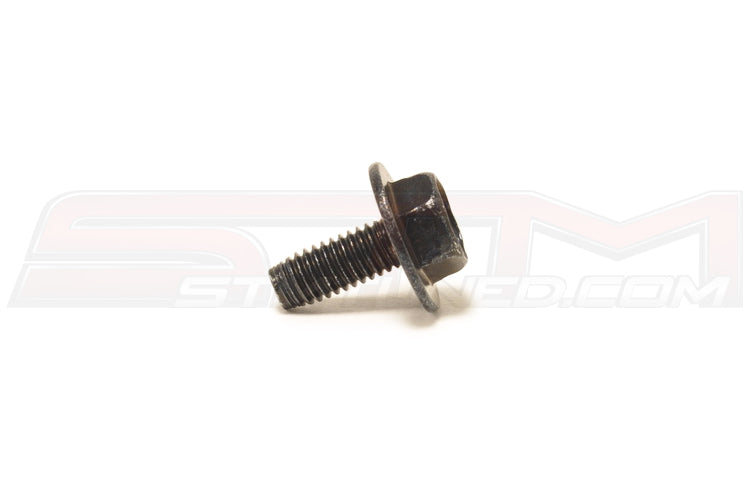 Mitsubishi OEM Front Bumper Bolt for Evo 7/8/9 (MS100242)  Image © STM Tuned Inc