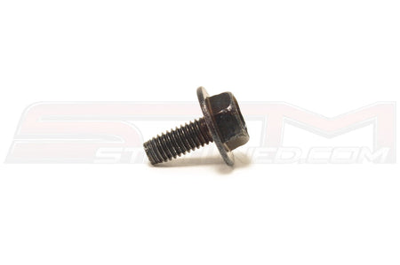Mitsubishi OEM Front Bumper Bolt for Evo 7/8/9 (MS100242)  Image © STM Tuned Inc