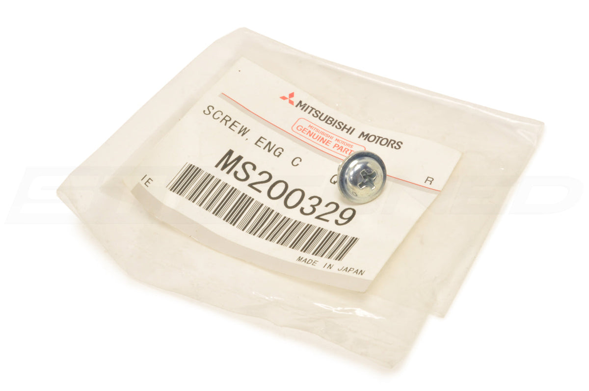 Mitsubishi OEM Radio Bracket Screw for Evo 7/8/9 (MS200329)