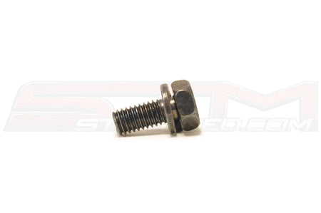Mitsubishi OEM Spark Plug Cover Bolt for Evo 4-9 (MS240077)  Image © STM Tuned Inc