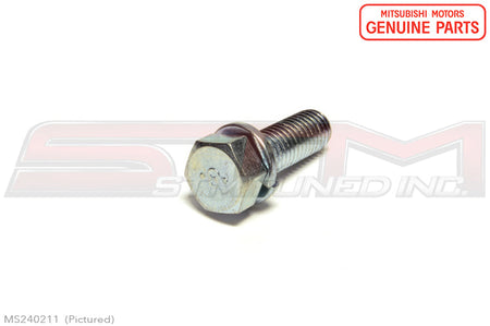 MS240211 Mitsubishi Crank Pulley Bolts - 1G/2G DSM