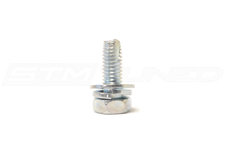 Mitsubishi OEM Front License Plate Bracket Bolt for Evo 8 (MS240581)