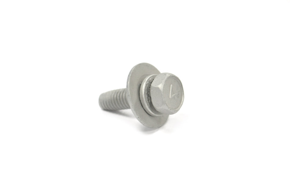 Mitsubishi OEM Headlight Mounting Bolt M6x20 for Evo 7/8/9 (MS241187)