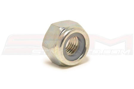 Mitsubishi OEM Rear Suspension Strut Nut for Evo/DSM/3S (MS440002)  Image © STM Tuned Inc