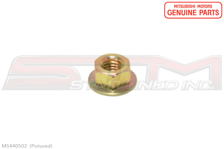Mitsubishi A/C Line Nut - Evo 8/9