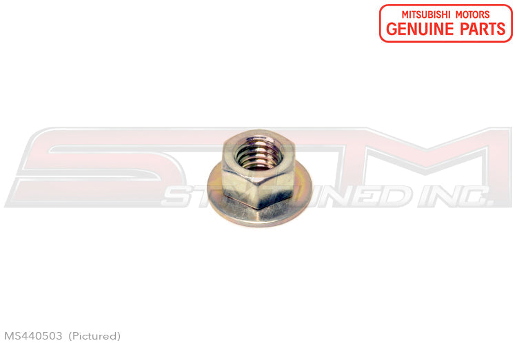 MS440503 Mitsubishi Battery Tray and Wiring Nut - Evo 7/8/9