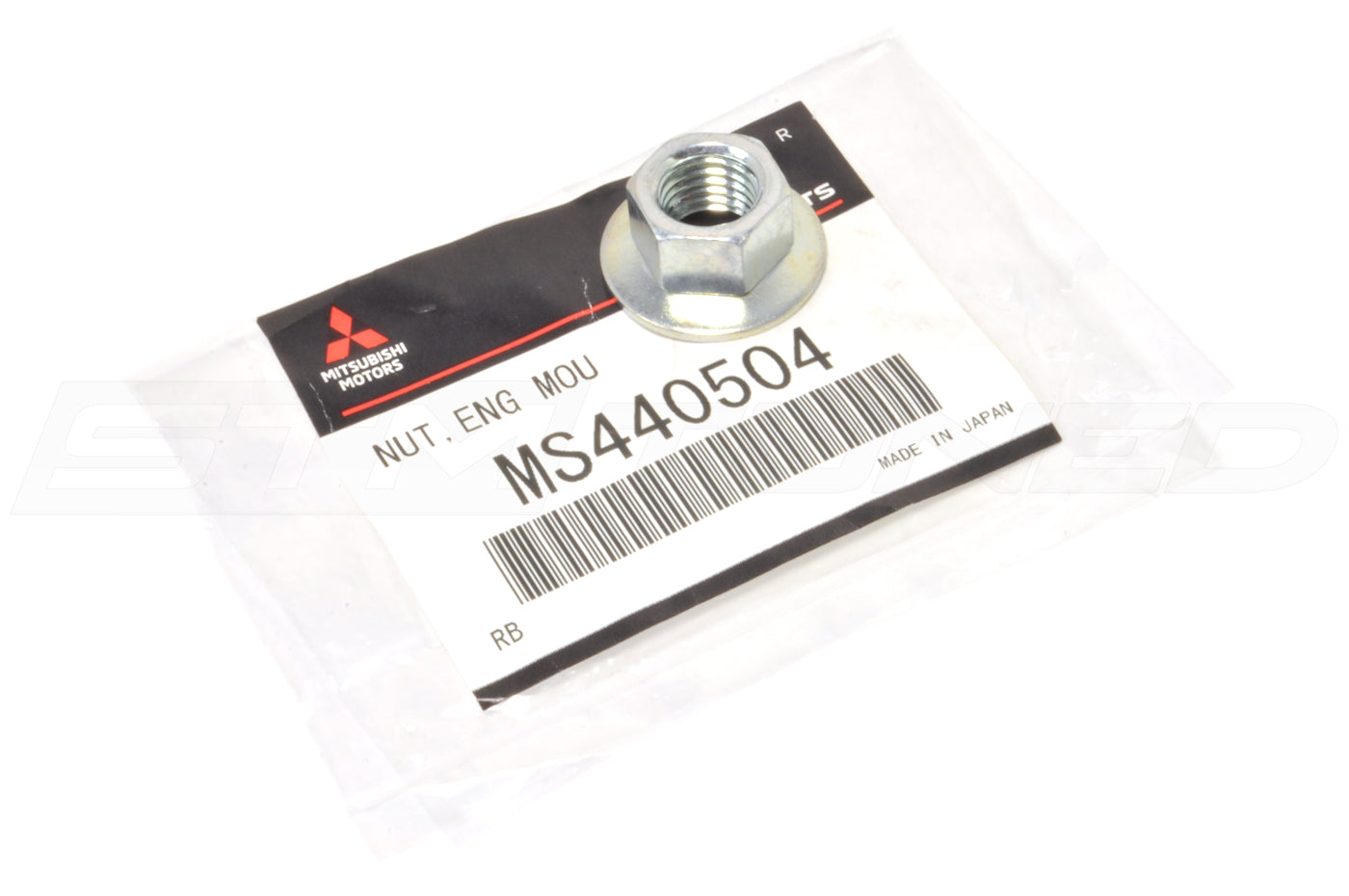 Mitsubishi OEM Rear Sway Bar End Link Nut for Evo 7/8/9 (MS440504)