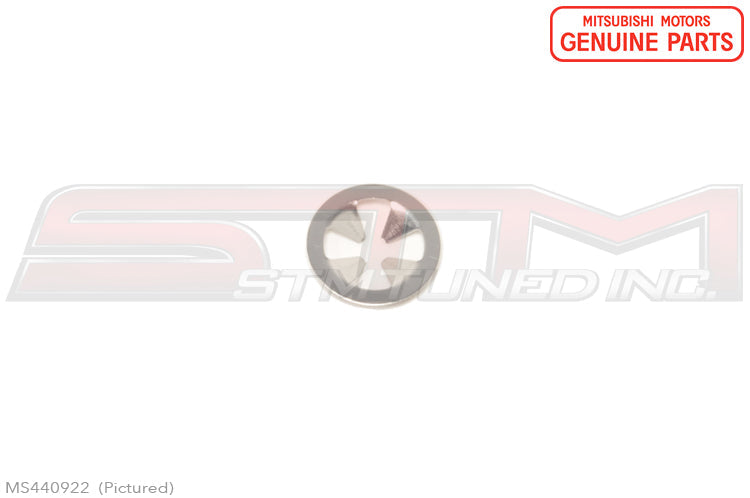 MS440922 Mitsubishi Front Bumper Mesh Nut - Evo 8/9