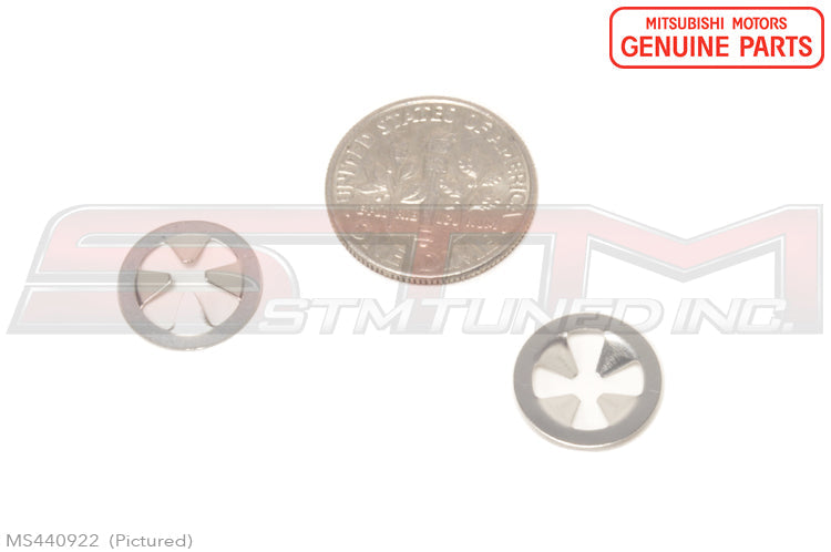 MS440922 Mitsubishi Front Bumper Mesh Nut - Evo 8/9