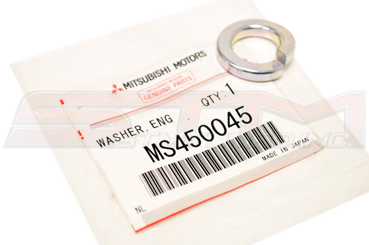 Mitsubishi OEM Rear Diff Mounting Washer for 2G DSM MS450045 © STM Tuned Inc.