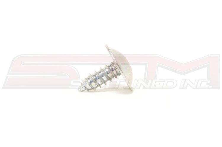 Mitsubishi OEM Front Bumper Screw for Evo 7/8/9/X MS450156 © STM Tuned Inc