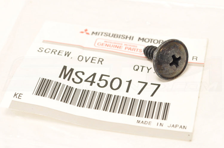 Mitsubishi OEM Tail light Screw Evo 7/8/9 (MS450177)