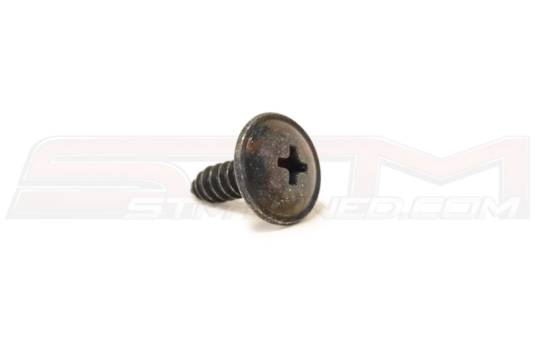 Mitsubishi OEM Armrest Center Console Screw for Evo 7/8/9 (MS450177)  Image © STM Tuned Inc