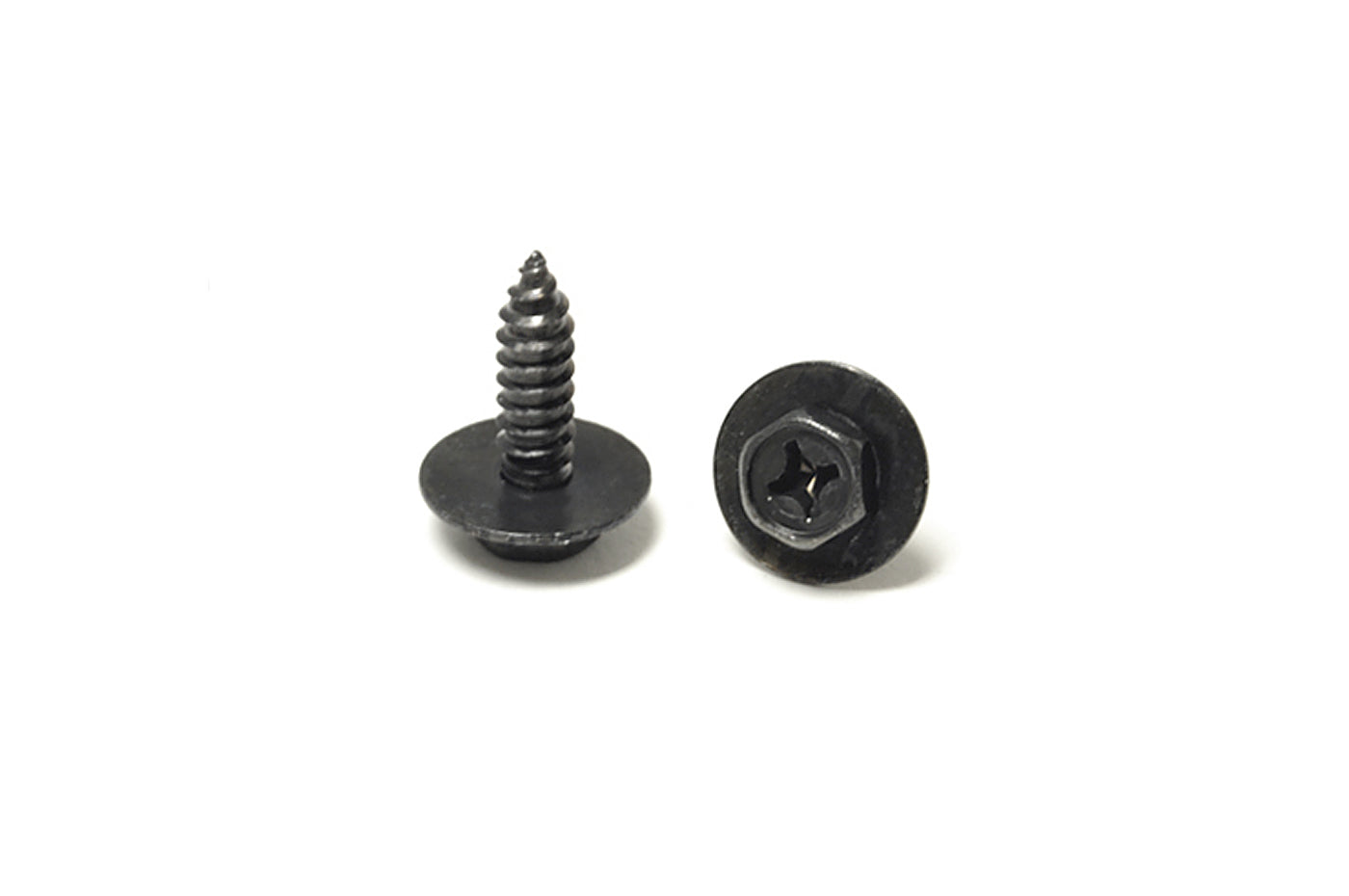 Mitsubishi OEM Bumper Retaining Clip Screw for Evo 7/8/9/X (MS452393)
