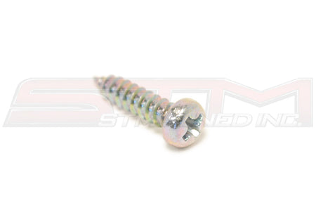 Mitsubishi OEM HID Headlight Cover Screw for Evo 8/9 MS452403 © STM Tuned Inc