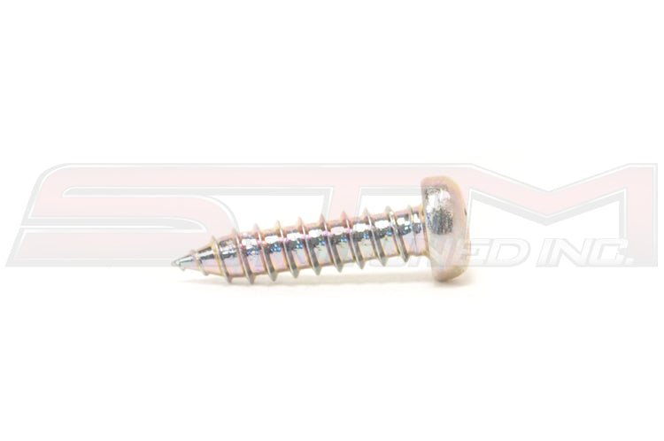Mitsubishi OEM HID Headlight Cover Screw for Evo 8/9 MS452403 © STM Tuned Inc