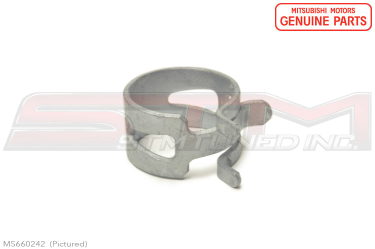 Mitsubishi Turbo Water Line Hose Clamps - Evo X