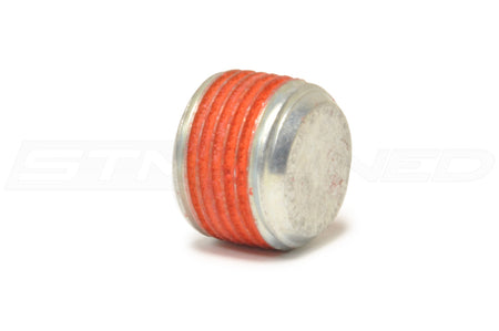 Mitsubishi OEM Water Jacket 3/8" BSPT Plug for Evo 4-9 (MS661142)