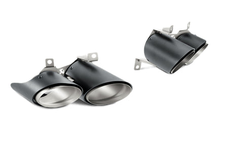 Akrapovic Slip-On Titanium Exhaust for Lamborghini Huracan (MTP-LA/TI/2)