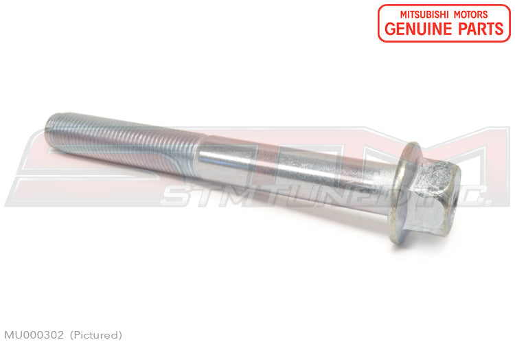 MU000302 Mitsubishi Front Suspension Lower Arm Bolt - Evo 7-9
