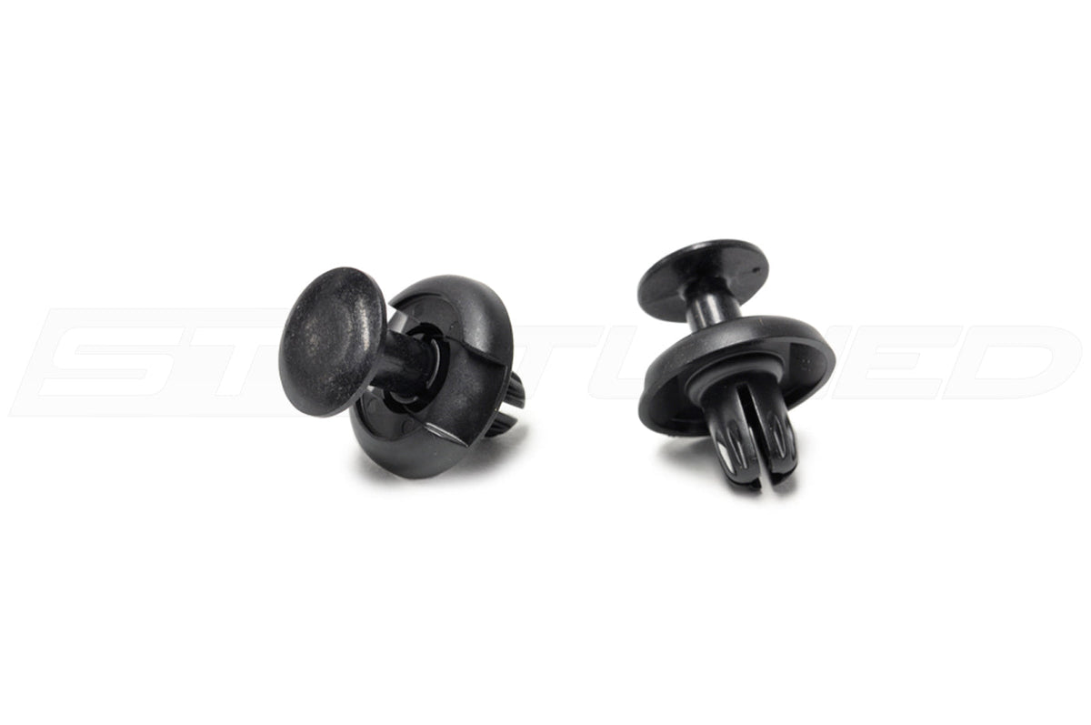 Mitsubishi OEM Splash Shield Clips for Evo 7/8/9 (MU000319)