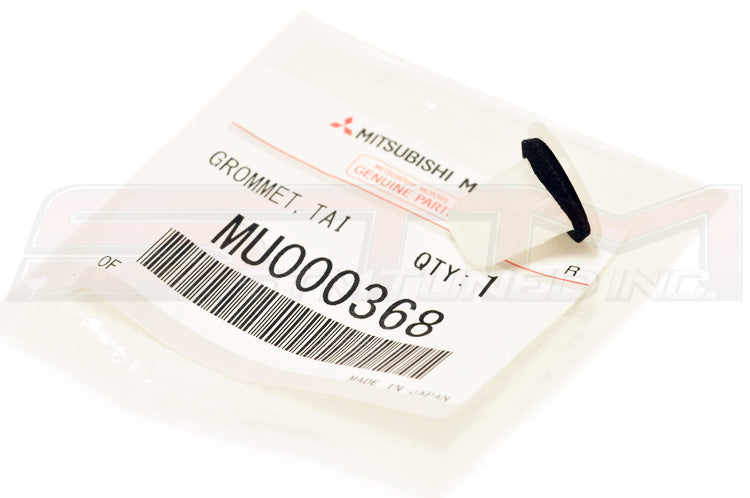Mitsubishi OEM Taillight Grommet for Evo X (MU000368)  Image © STM Tuned Inc