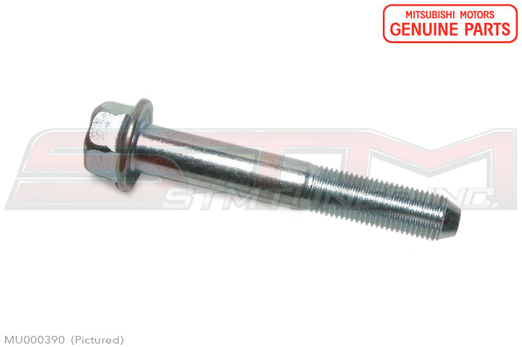 MU000390 Mitsubishi Rear Lower Suspension Arm Bolt - Evo 8/9