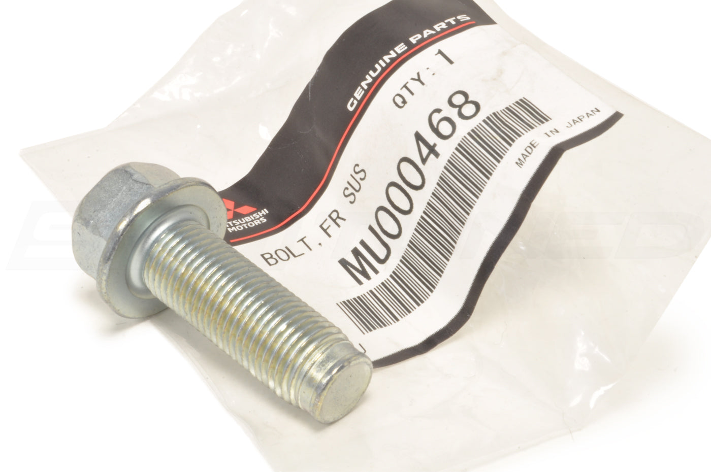 Mitsubishi OEM Crossmember Bolt for Evo 7/8/9 (MU000468)