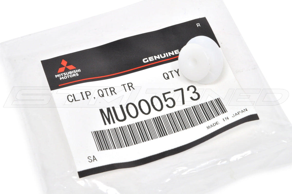 Mitsubishi OEM Side Skirt Clip for Evo X (MU000573)