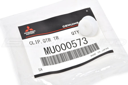 Mitsubishi OEM Side Skirt Clip for Evo X (MU000573)