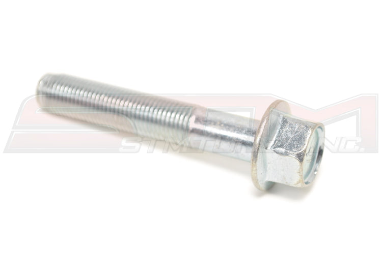 Mitsubishi OEM Front Suspension Lower Arm Bolt for Evo X Image © STM Tuned Inc.  Part Number MU000611