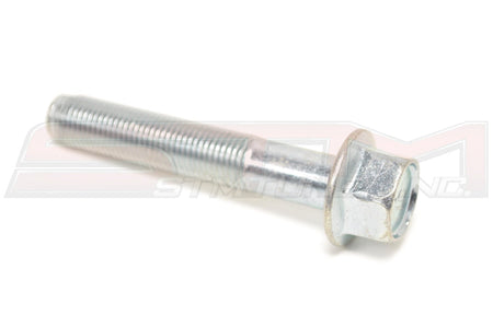 Mitsubishi OEM Front Suspension Lower Arm Bolt for Evo X Image © STM Tuned Inc.  Part Number MU000611