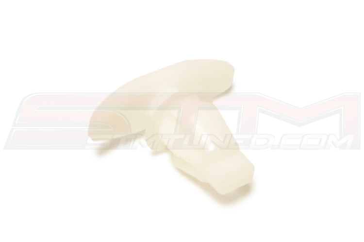 Mitsubishi OEM Door Weatherstrip Clip for Evo 7/8/9 (MU000614)  Image © STM Tuned Inc