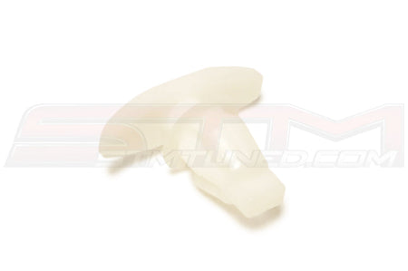 Mitsubishi OEM Door Weatherstrip Clip for Evo 7/8/9 (MU000614)  Image © STM Tuned Inc