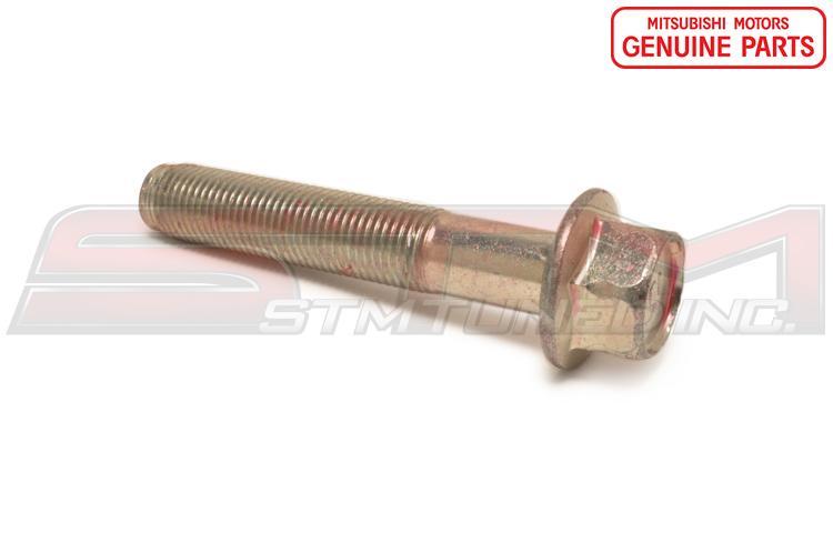 MU001820 Mitsubishi Front Axle Crossmember Bolt - Evo X