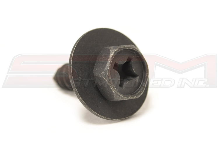 Mitsubishi OEM Headlight Mounting Screw for Evo X © STM Tuned Inc. Part Number MU000716