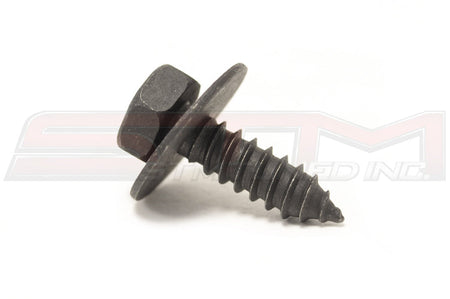 Mitsubishi OEM Headlight Mounting Screw for Evo X © STM Tuned Inc. Part Number MU000716