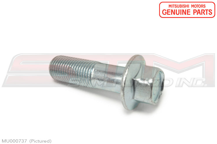 MU000737 Mitsubishi Transfer Case Bolt - Evo X