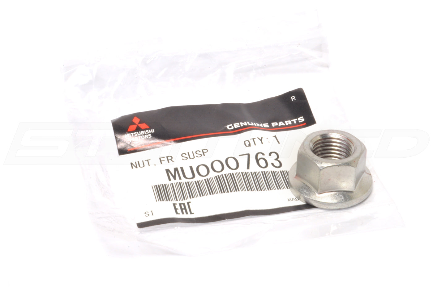 Mitsubishi OEM M12 Nut for Evo X (MU000763)