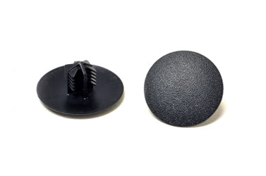 MU001282 Mitsubishi Under Hood Insulator Vent Clip (Black) - Evo 8/9