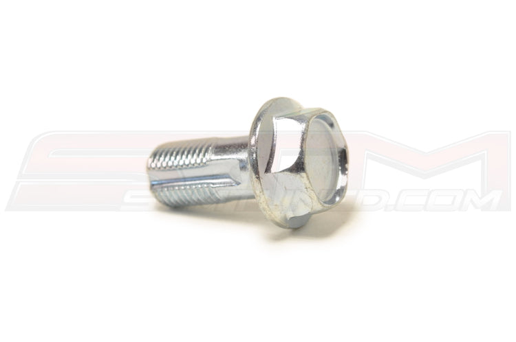 Mitsubishi OEM Rear Brake Line Bolt for Evo 7/8/9 (MU001458)  Image © STM Tuned Inc