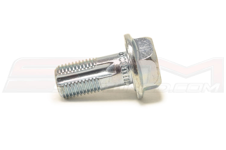 Mitsubishi OEM Rear Brake Line Bolt for Evo 7/8/9 (MU001458)  Image © STM Tuned Inc