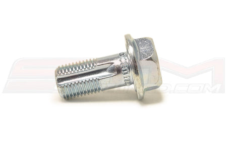 Mitsubishi OEM Rear Brake Line Bolt for Evo 7/8/9 (MU001458)  Image © STM Tuned Inc