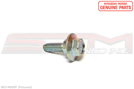 MU140009 Mitsubishi Front Bumper Support Bolt - 2G DSM