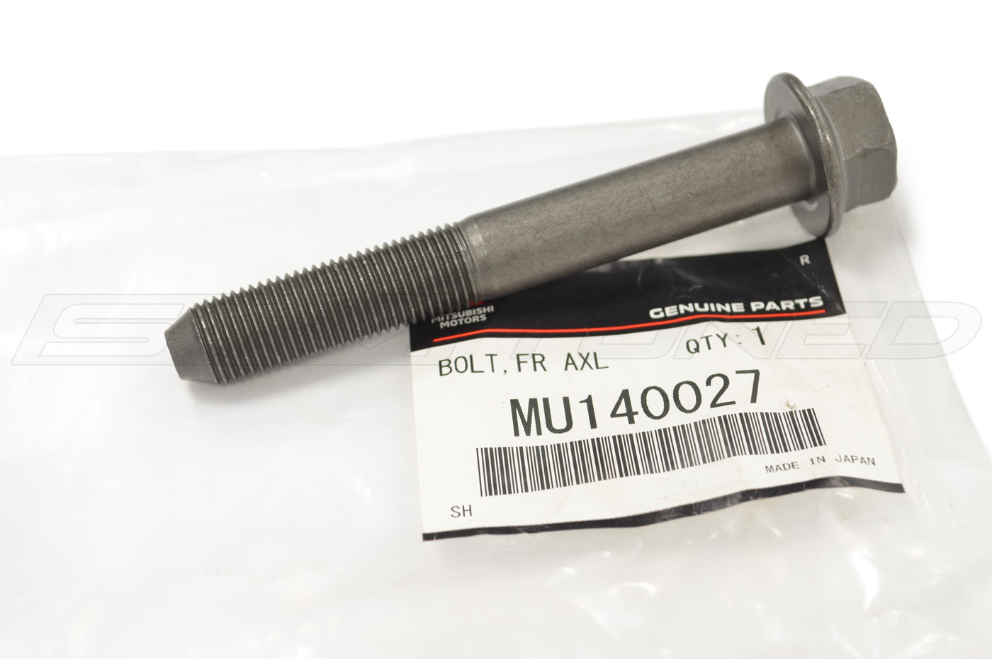 Mitsubishi OEM Front Suspension Arm Bolt for 1G/2G DSM (MU140027)