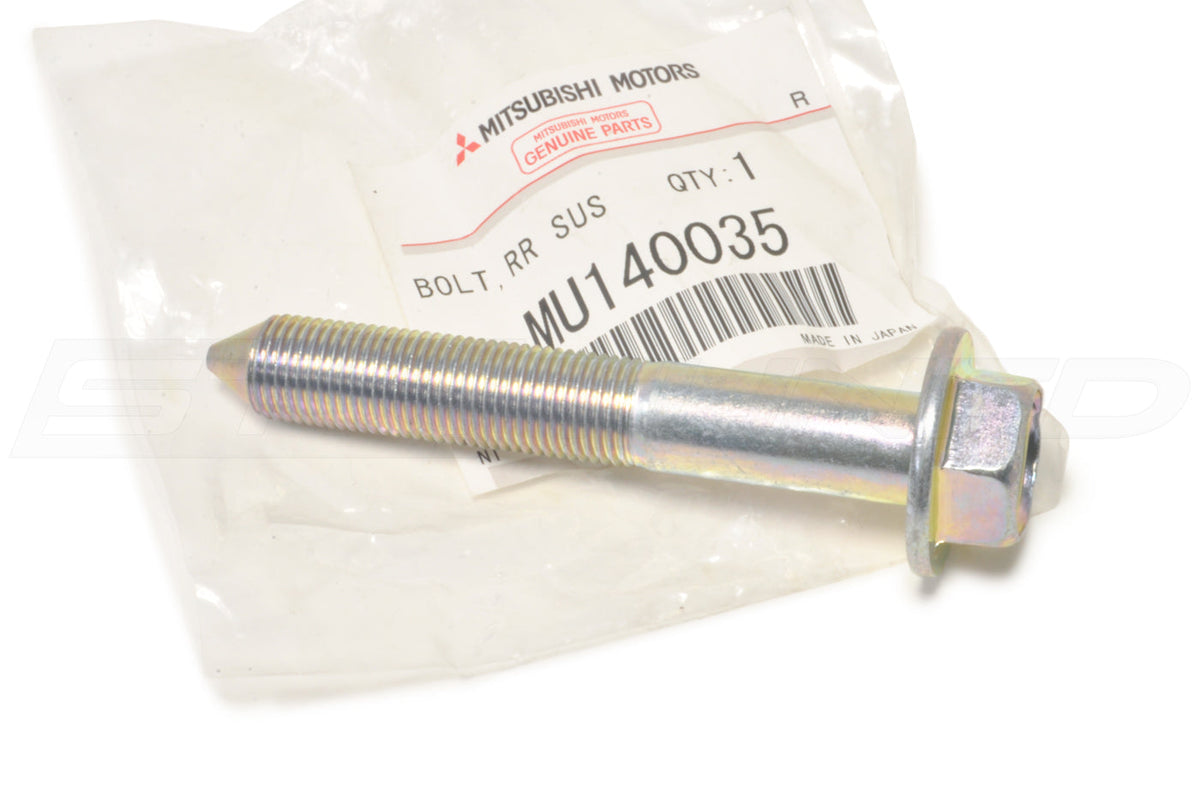 Mitsubishi OEM Rear Crossmember Bolt for Evo 8/9 (MU140035)