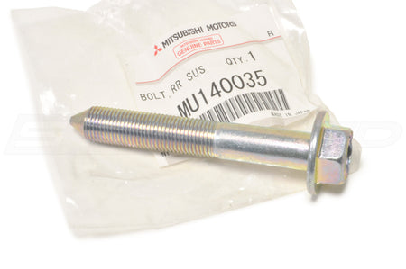 Mitsubishi OEM Rear Crossmember Bolt for Evo 8/9 (MU140035)