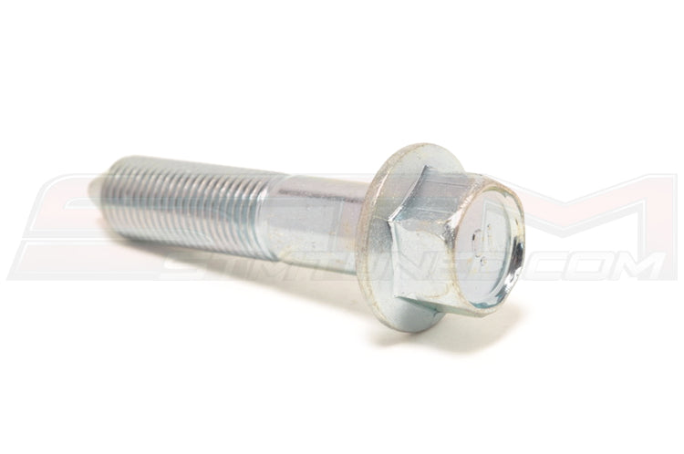 Mitsubishi OEM Front Wheel Hub Bolt for Evo 7/8/9/X (MU140067)  Image © STM Tuned Inc
