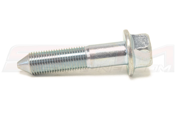 Mitsubishi OEM Front Wheel Hub Bolt for Evo 7/8/9/X (MU140067)  Image © STM Tuned Inc